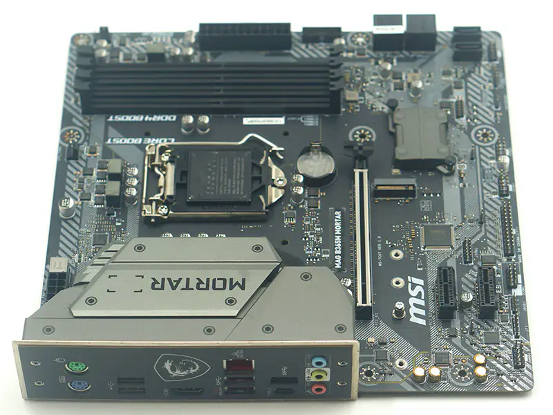 Základní deska MSI MAG B365M MORTAR